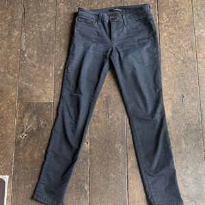 Joe's Jeans Dark Navy Blue , Curvy skinny, “Charlene” sz 30